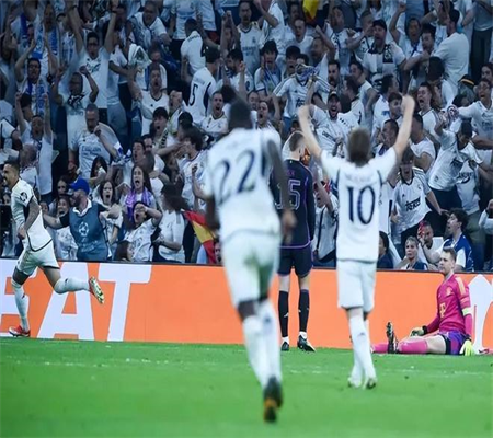 Thành Công Lớn! 3 Giải Thưởng Cá Nhân Champions League Mùa Này, Các Cầu Thủ Real Madrid Độc Chiếm + 4 Cầu Thủ Vào Đội Hình Tốt Nhất